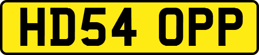 HD54OPP