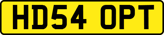 HD54OPT