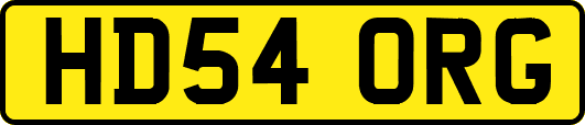 HD54ORG