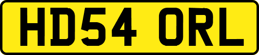 HD54ORL