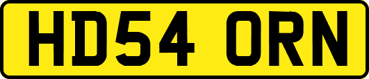HD54ORN