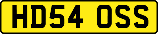 HD54OSS