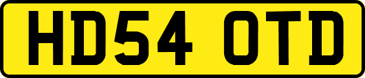 HD54OTD