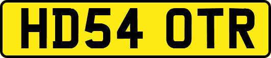 HD54OTR