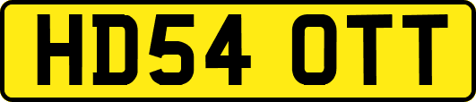 HD54OTT