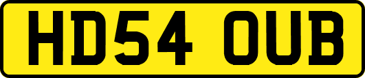 HD54OUB