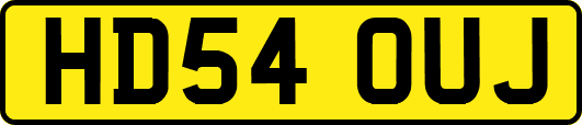 HD54OUJ