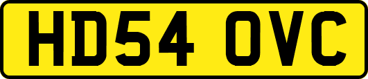 HD54OVC
