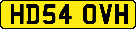 HD54OVH