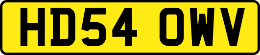 HD54OWV