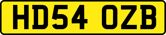 HD54OZB
