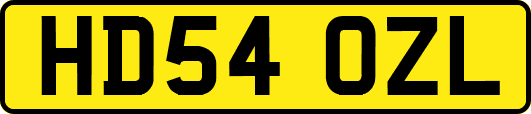 HD54OZL