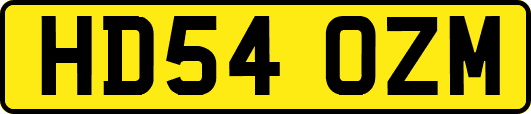 HD54OZM
