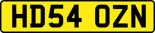 HD54OZN