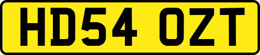 HD54OZT