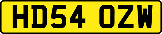 HD54OZW