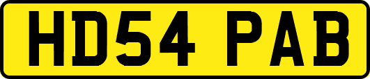 HD54PAB