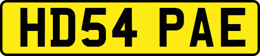HD54PAE