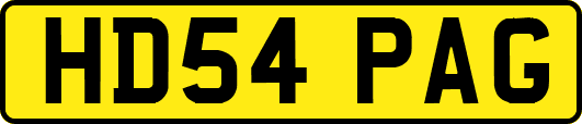 HD54PAG