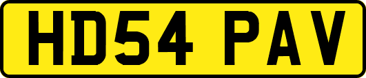 HD54PAV