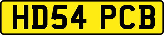 HD54PCB