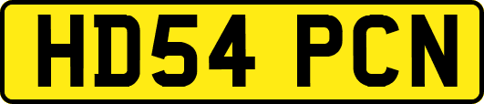 HD54PCN
