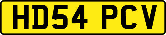 HD54PCV