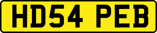 HD54PEB