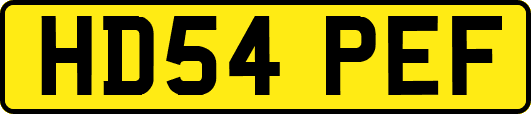 HD54PEF