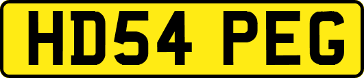 HD54PEG