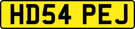 HD54PEJ