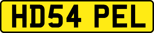 HD54PEL