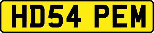 HD54PEM