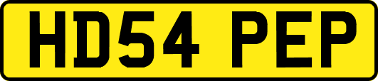 HD54PEP