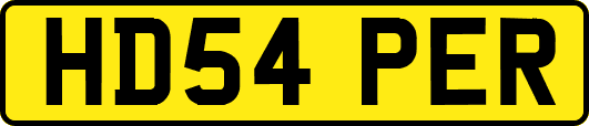 HD54PER