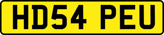HD54PEU