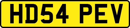 HD54PEV