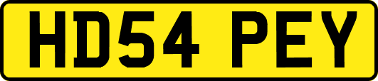 HD54PEY
