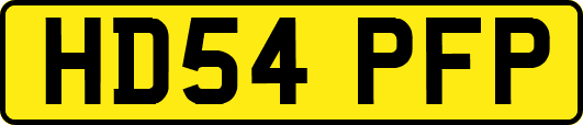 HD54PFP