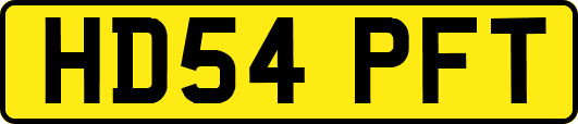 HD54PFT