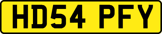 HD54PFY