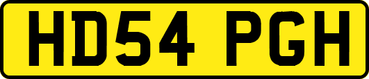 HD54PGH