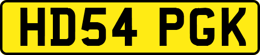 HD54PGK