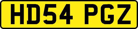 HD54PGZ