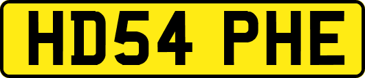 HD54PHE