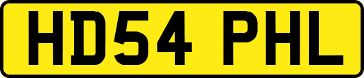 HD54PHL