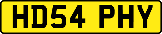 HD54PHY