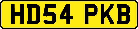 HD54PKB