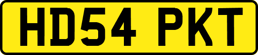 HD54PKT