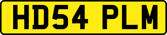 HD54PLM